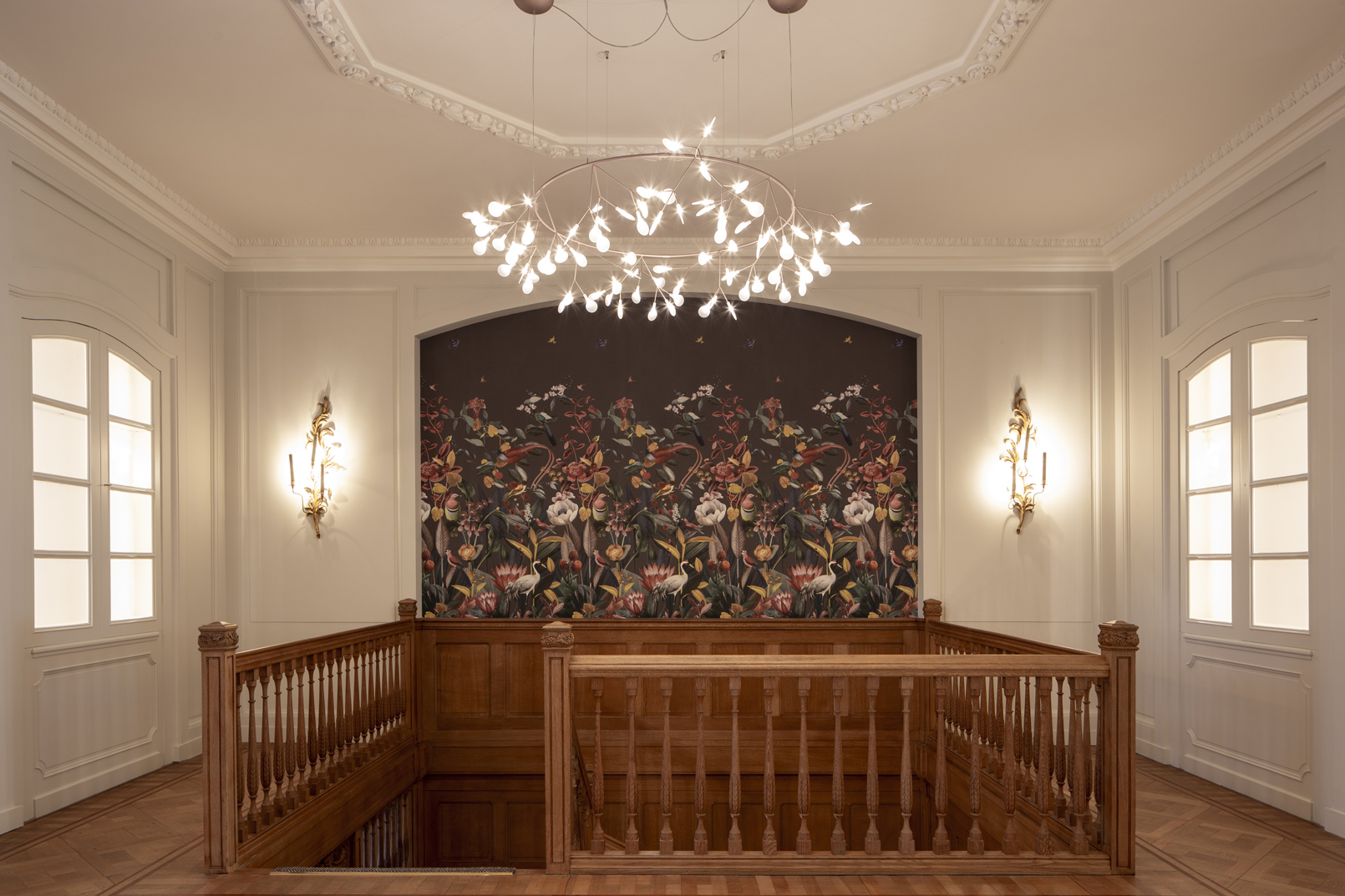 Hall d'entrée